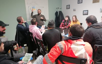 L&rsquo;AFAD en soutien